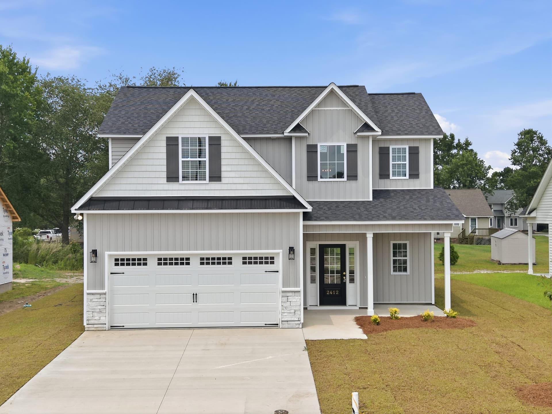 2412 Great Laurel Court — Greenville, NC
