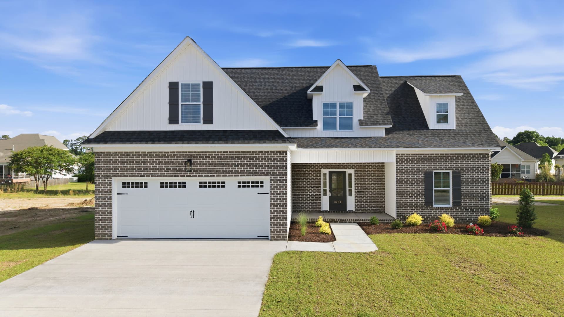 3704 Barrington Drive — Greenville, NC