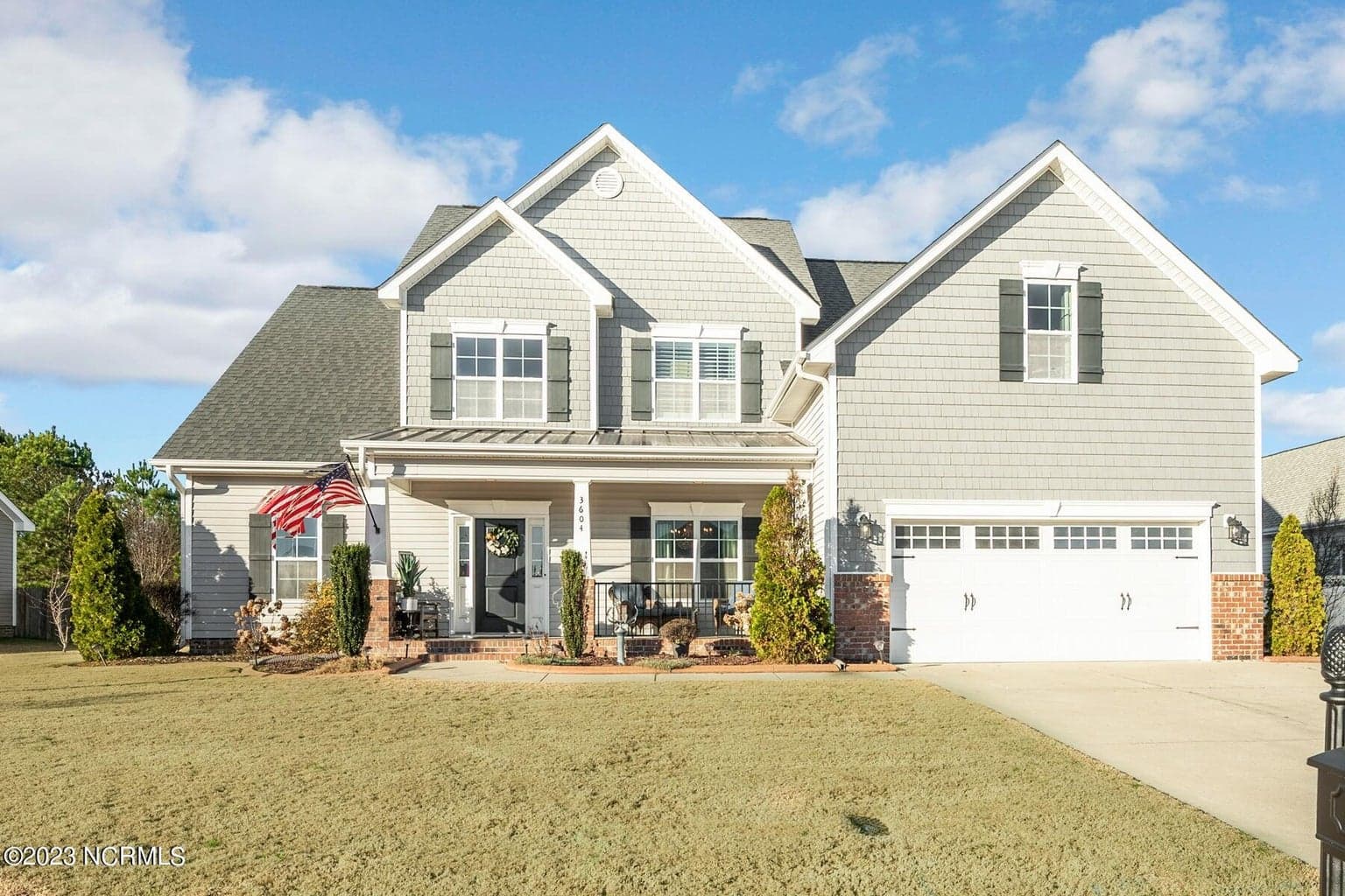 3604 Flora Dr exterior