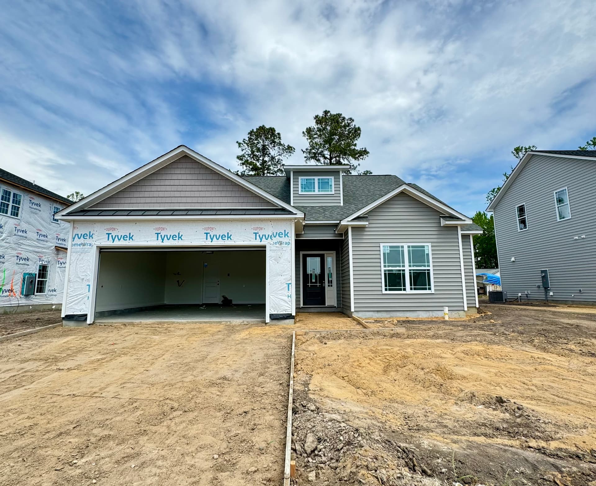 2358 Great Laurel Court exterior