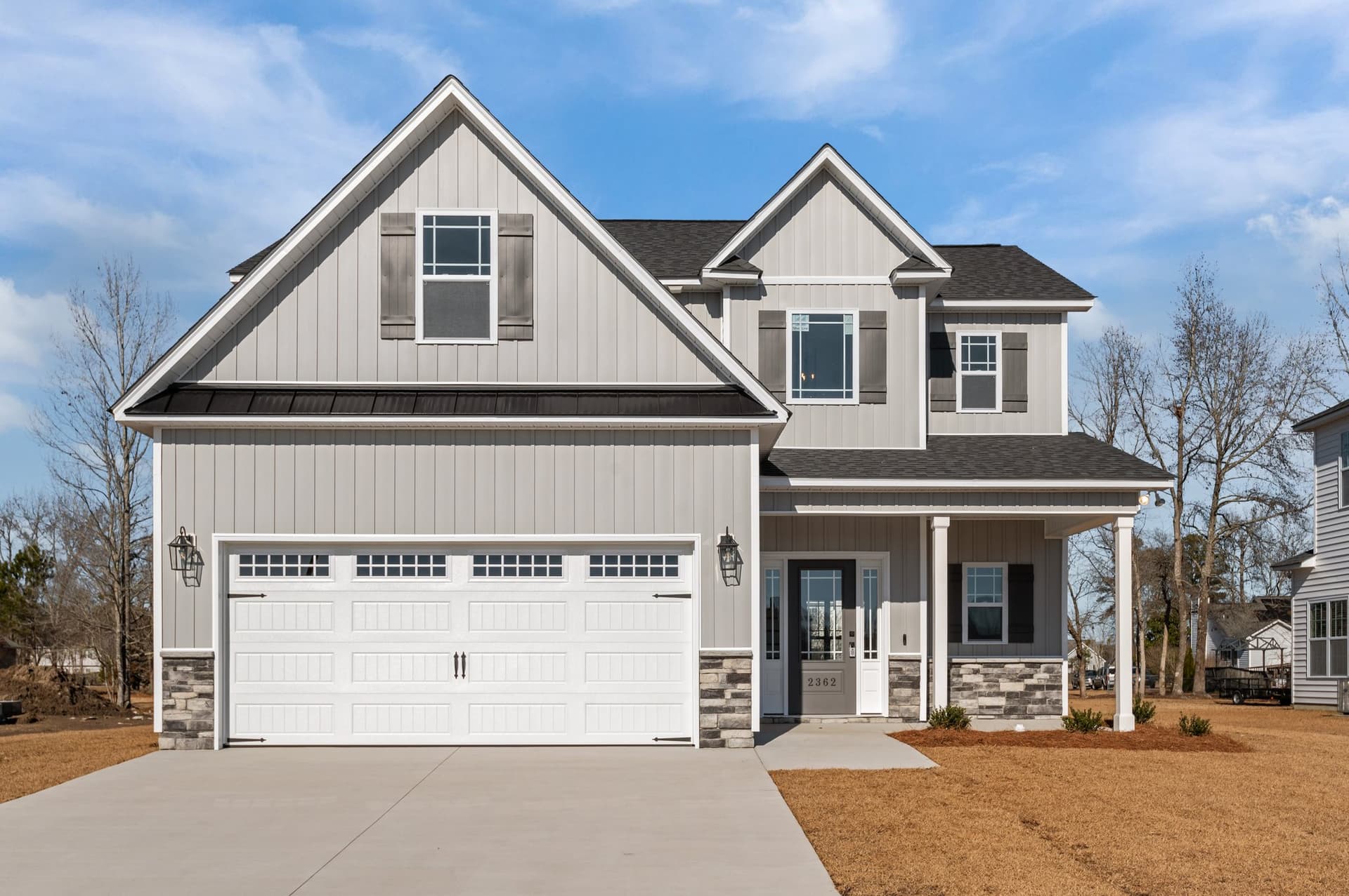 2362 Great Laurel Court exterior