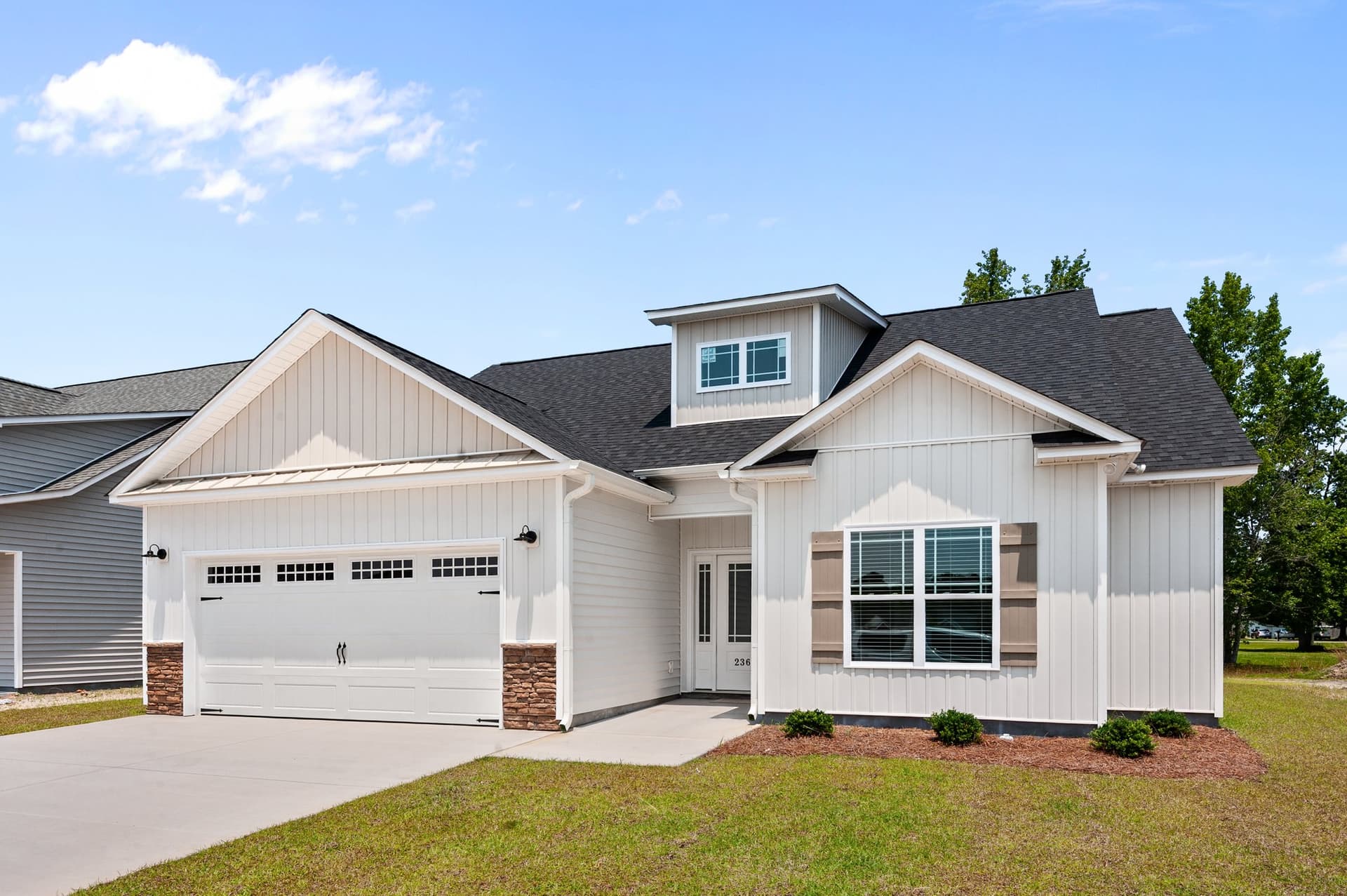 2366 Great Laurel Court exterior