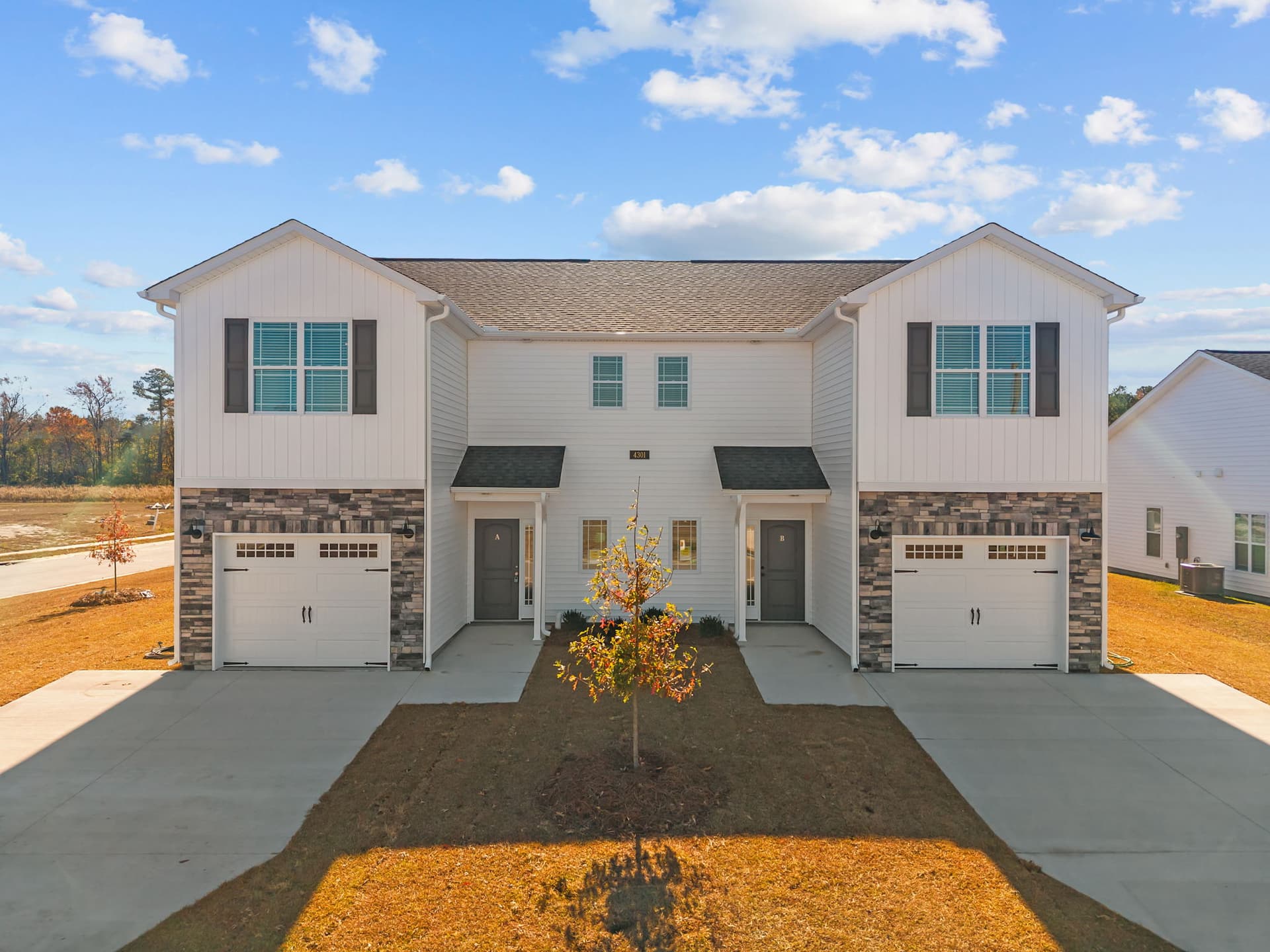 4301 A Laurel Ridge Drive exterior