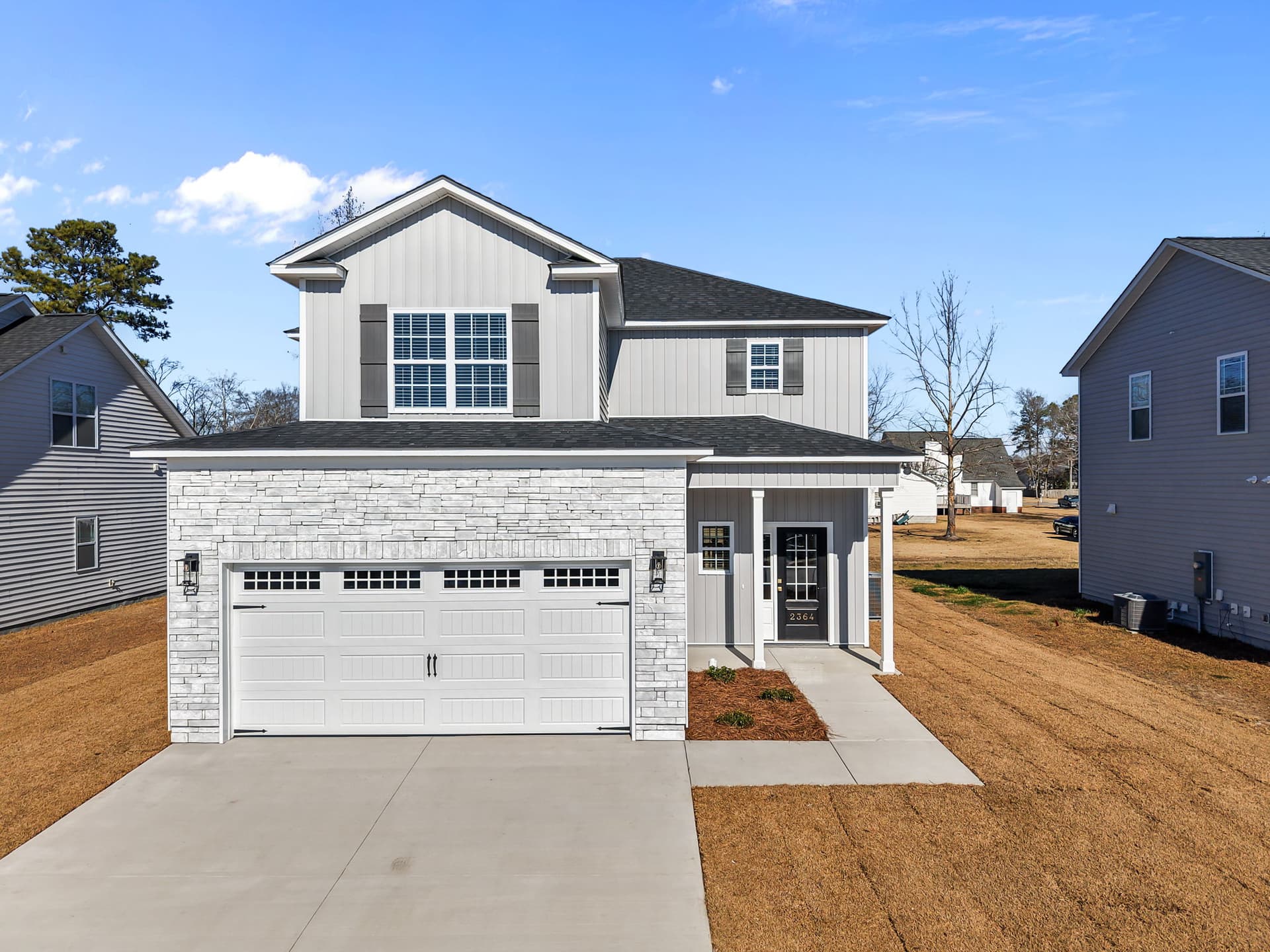 2364 Great Laurel Court exterior